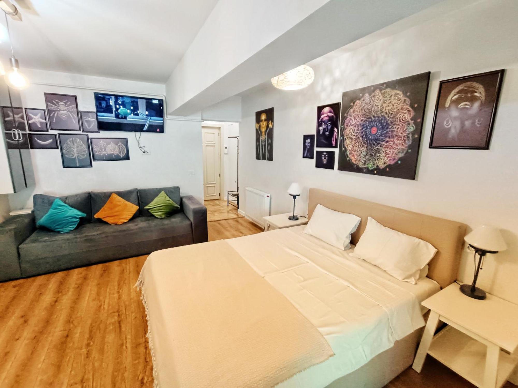 Ferienwohnung Airport High Class & Parking Iasi Exterior foto