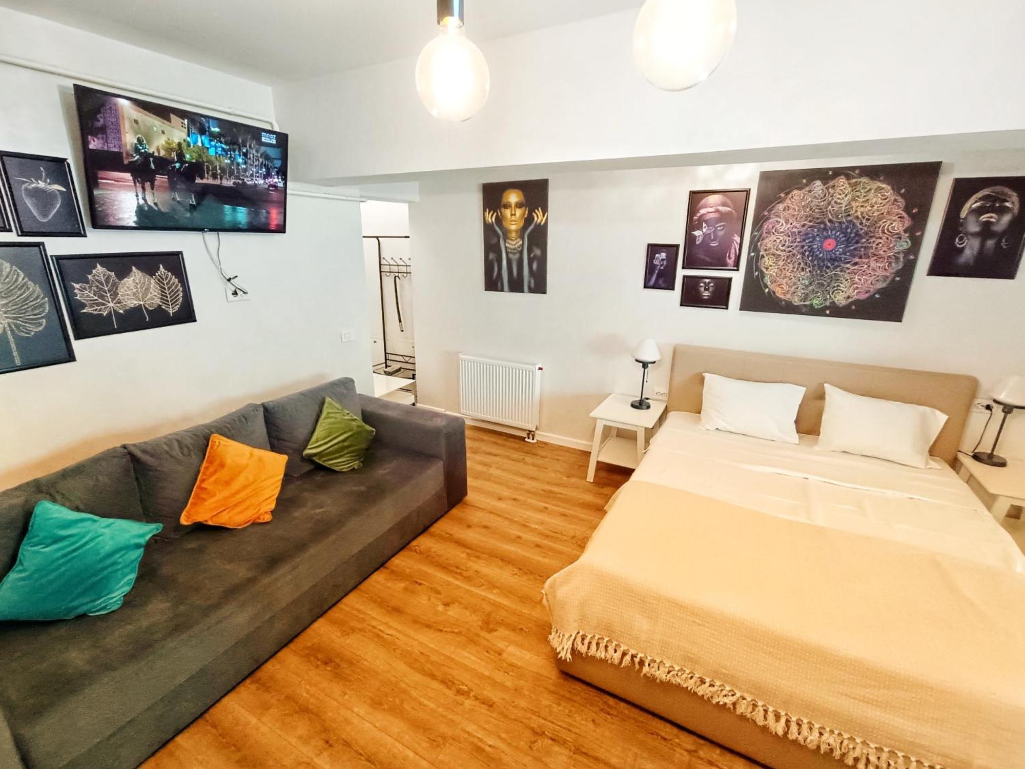 Ferienwohnung Airport High Class & Parking Iasi Exterior foto